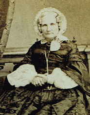 Foto der Catharina Amalie Siemsen, geb. Beckmann