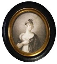 Johanna Elisabeth de Boor, geb. Amsinck 1786-1812